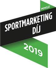 MMSZ Sportmarketing Díj 2020