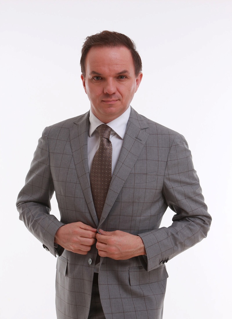 Németh Ottó, a Henkel üzletágvezetője, az MMSZ Sportmarketing Tagozatának alelnöke